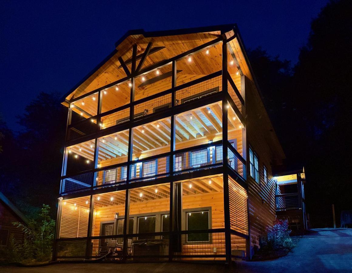 Whispering Pines Villa Сивиървил Екстериор снимка