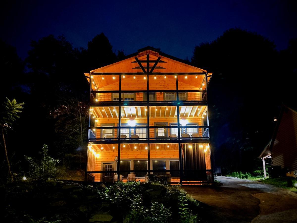 Whispering Pines Villa Сивиървил Екстериор снимка